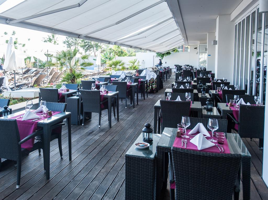 Hotel Melia Madeira Mare Funchal  Esterno foto Restaurant